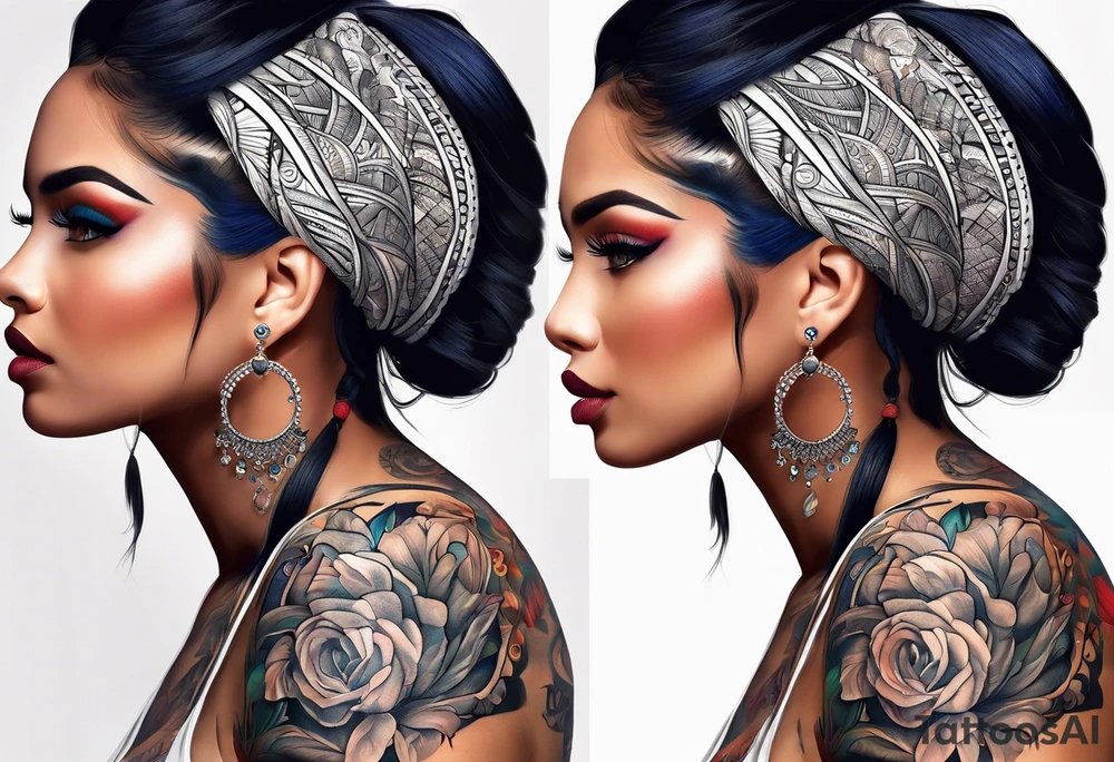 republic dominicana tattoo idea