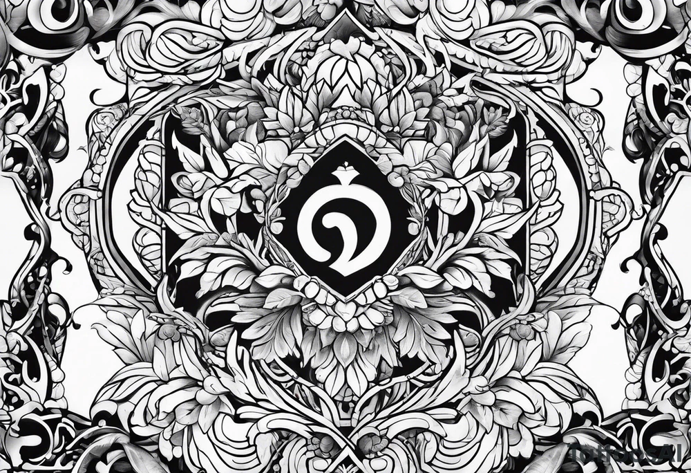 branches tattoo idea