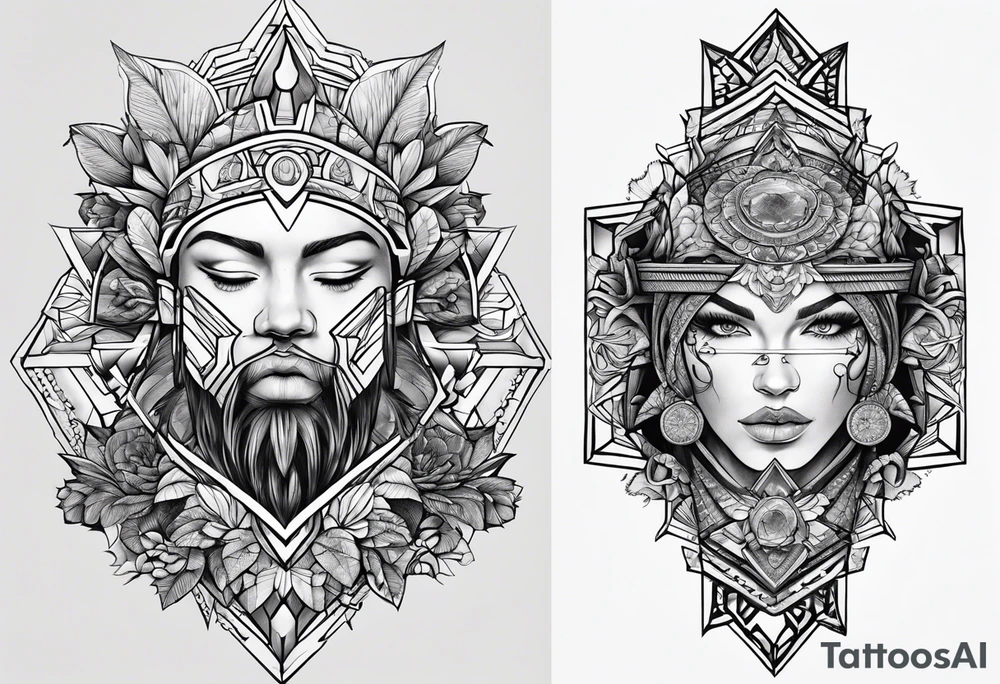 J.D.M
J.A.G
J.N.M tattoo idea