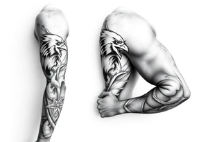 Baltimore Sports Tattoes tattoo idea