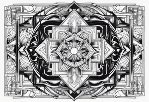 Name tattoo idea