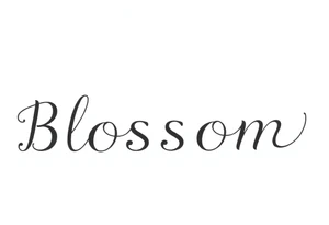 Blossom tattoo idea