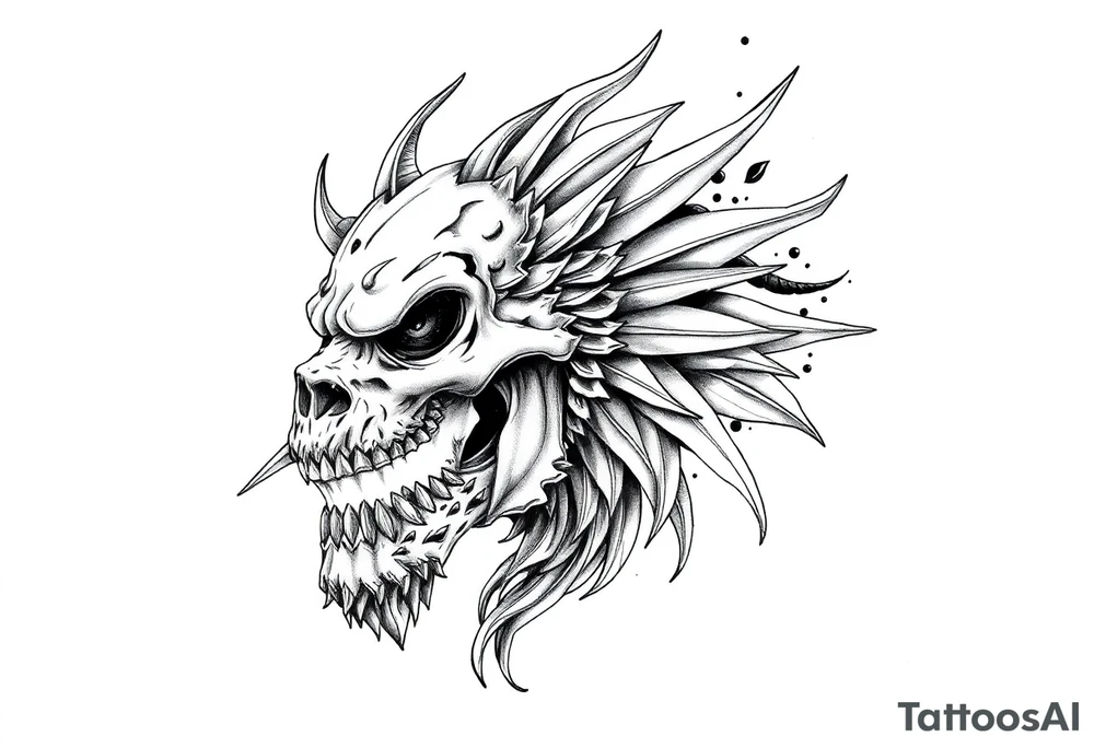 AZOGUES ECUADOR tattoo idea