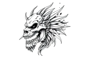 AZOGUES ECUADOR tattoo idea