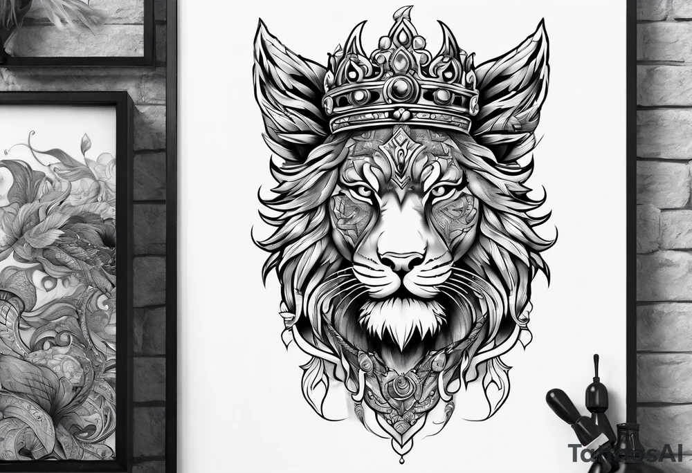 Hudson Sugden tattoo idea
