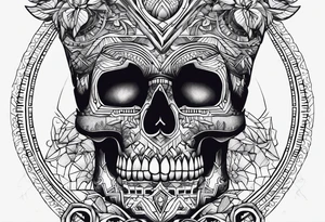 Top shotta tattoo idea