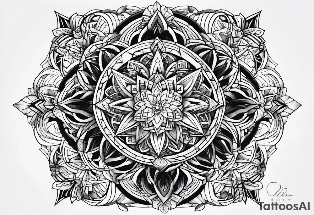 BROEN tattoo idea