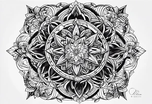 BROEN tattoo idea
