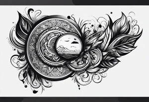Wrist tattoo tattoo idea