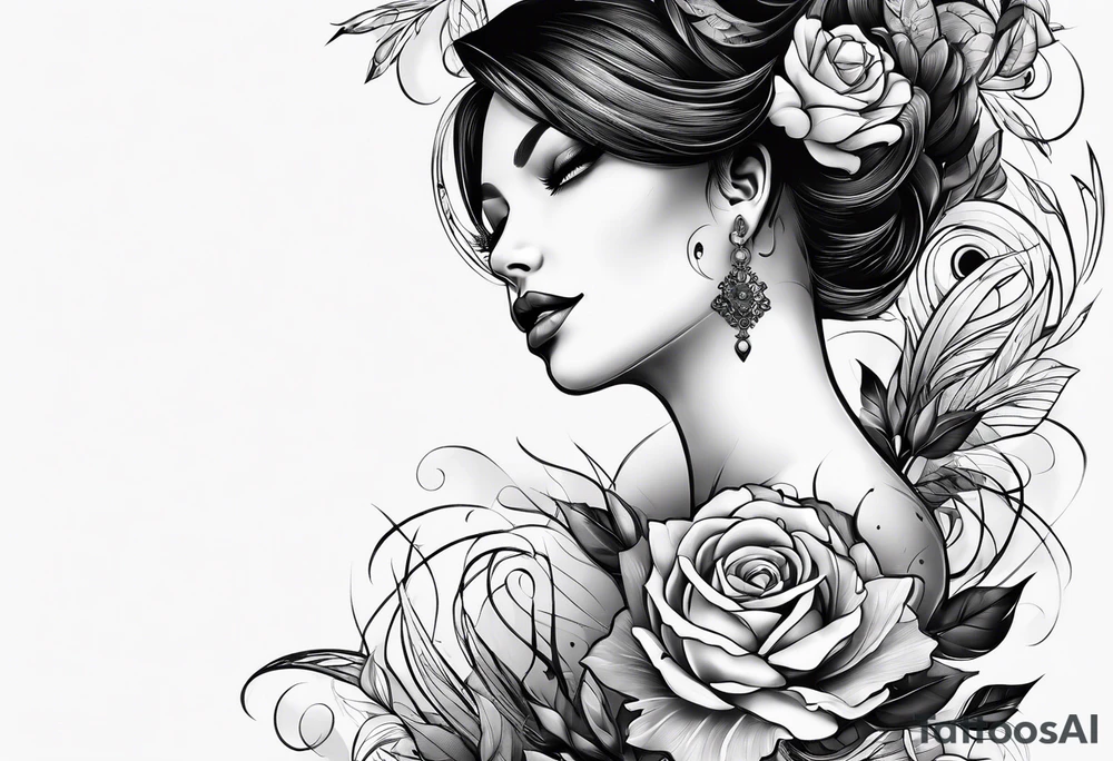 Always and forever tattoo idea