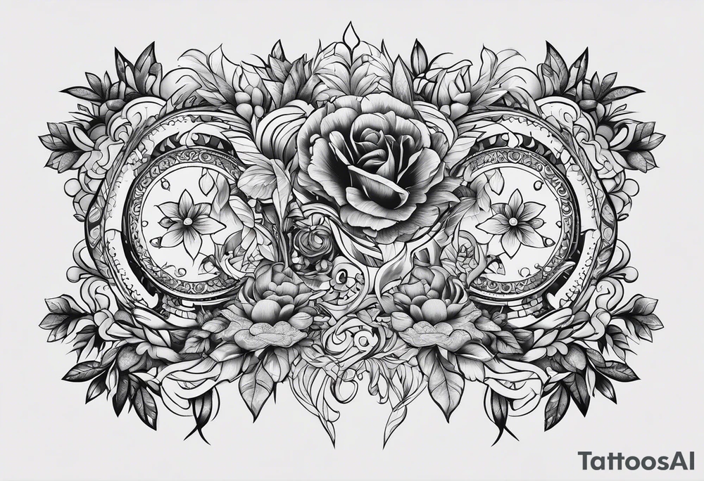 tattoo about friends tattoo idea