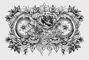 tattoo about friends tattoo idea
