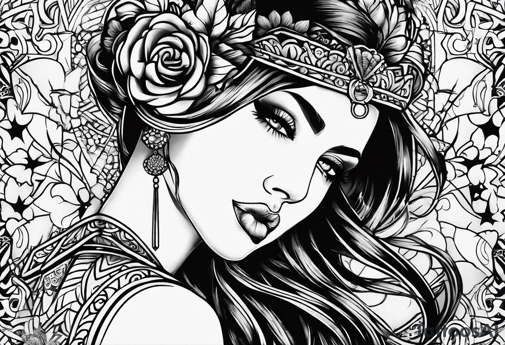 Carpe Diem tattoo idea