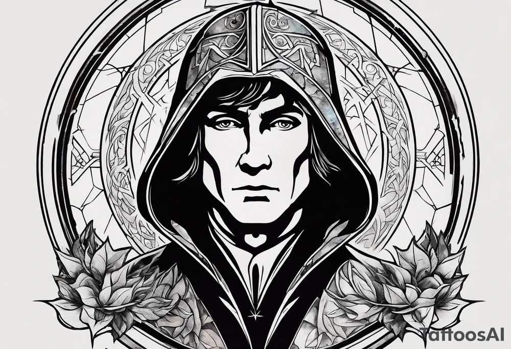 Lord of the rings, star wars rebel symbol, doctor who tattoo idea