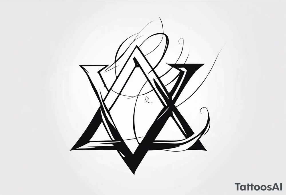 Shadowhunters Angelic rune tattoo idea