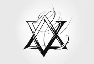 Shadowhunters Angelic rune tattoo idea