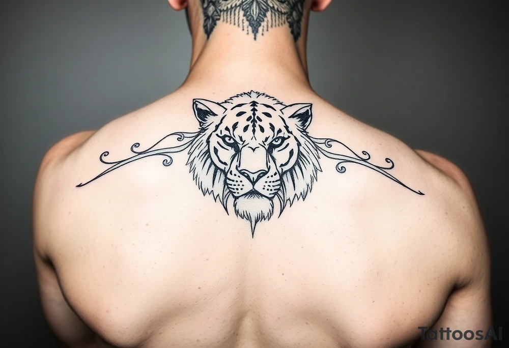 Jeffrey, leo, memorial tattoo idea