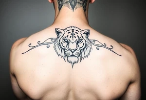Jeffrey, leo, memorial tattoo idea