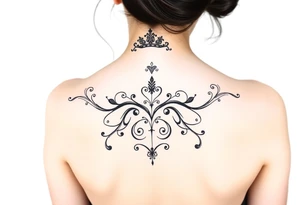 empress tattoo idea