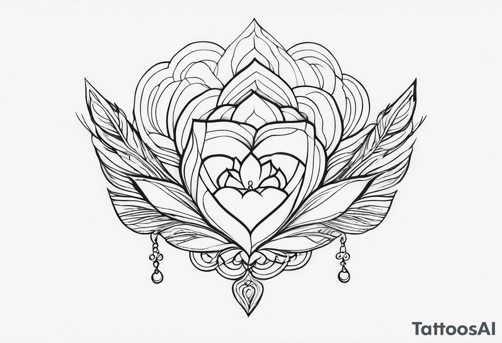 collar bone tattoos tattoo idea