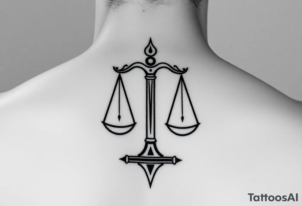 Leonardo, signo zodiacal libra, música electrónica favorita tattoo idea