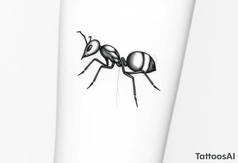 ant Derby tattoo idea