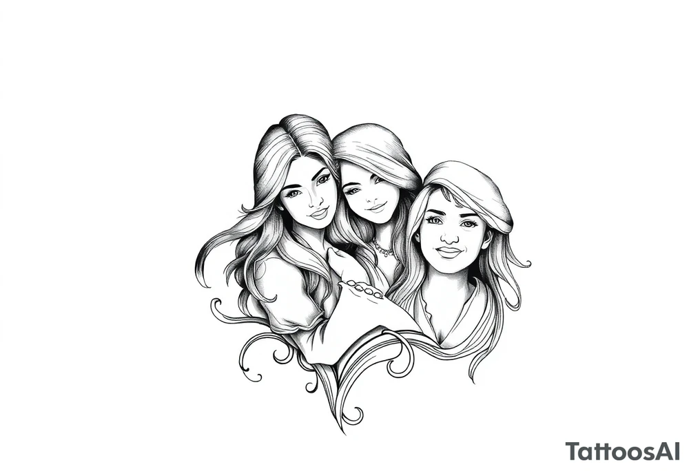 Tattoo for my family tattoo idea