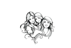 Tattoo for my family tattoo idea