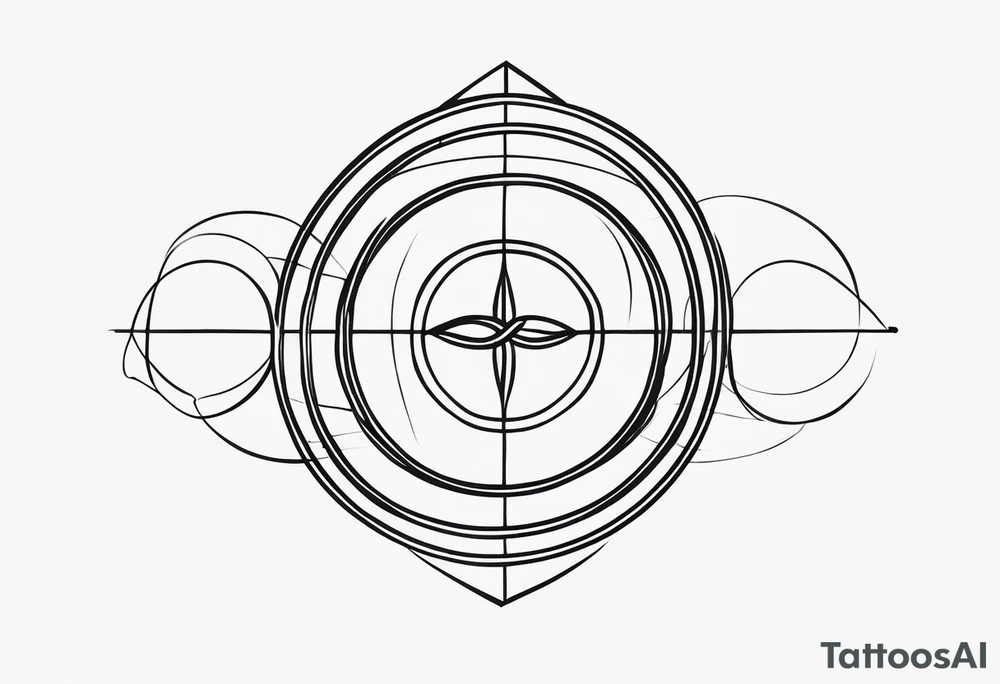 resilience and the infinite sign tattoo idea