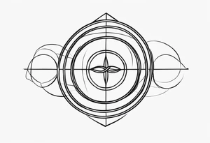 resilience and the infinite sign tattoo idea