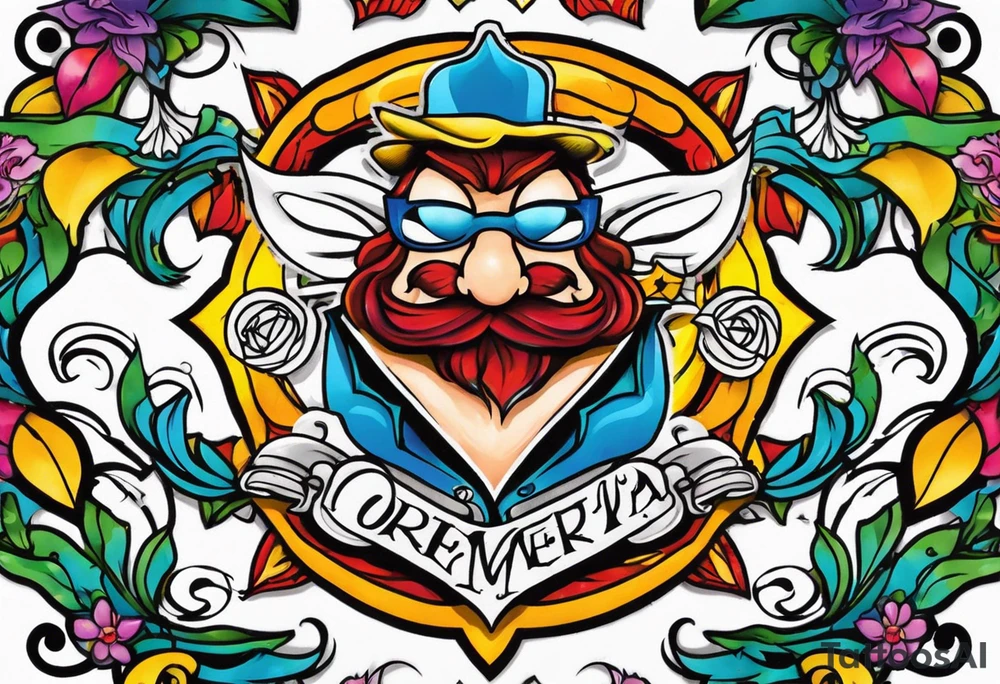 omerta tattoo tattoo idea