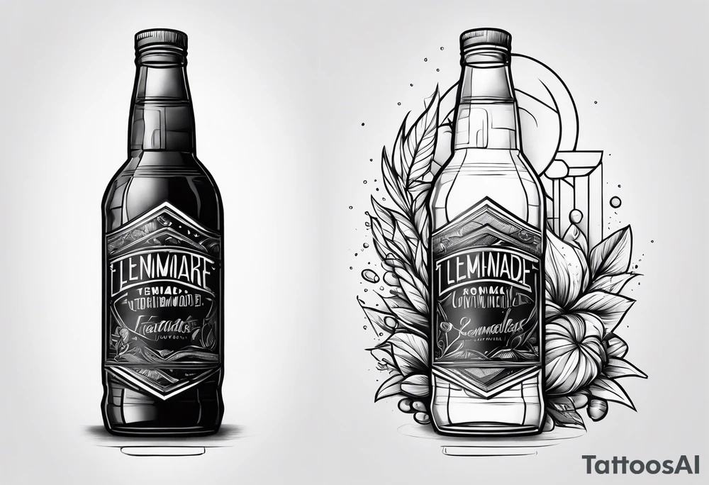 Lyrical Lemonade tattoo idea