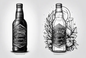 Lyrical Lemonade tattoo idea