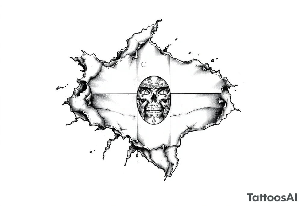 ecuador country tattoo idea