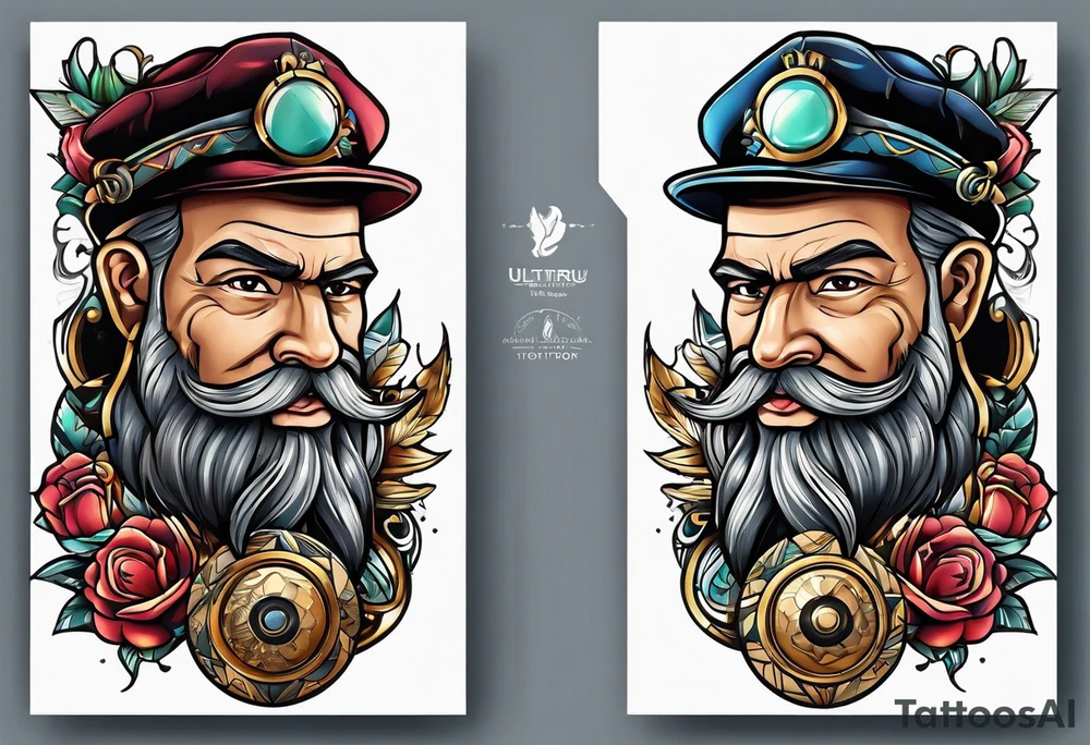 engineer tattoo idea