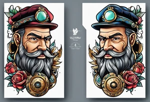 engineer tattoo idea