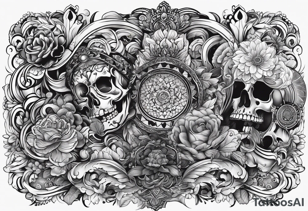 Text: Do not resuritate tattoo idea