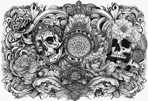 Text: Do not resuritate tattoo idea