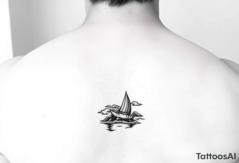 Still waters tattoo idea
