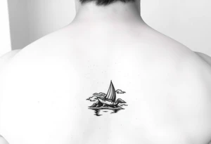 Still waters tattoo idea
