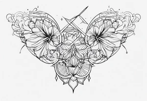 15 steps tattoo idea