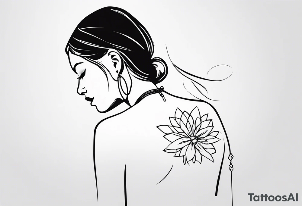Pain tattoo idea