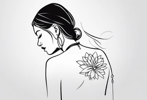 Pain tattoo idea