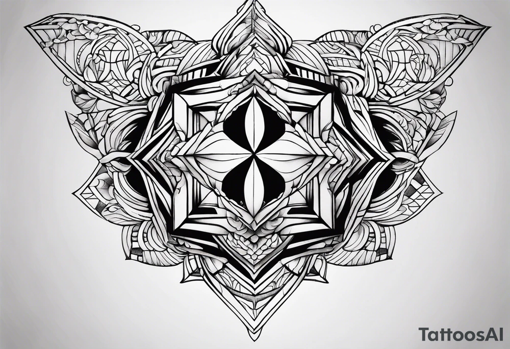 Lampara tattoo idea