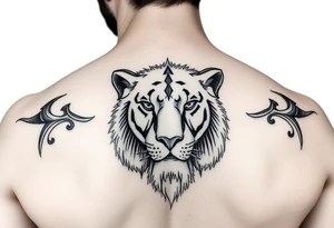 Jeffrey, leo, memorial tattoo idea