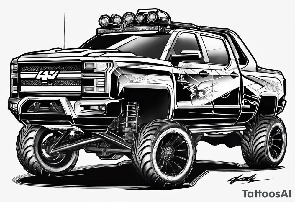 halo 3 ghost vehicle tattoo idea