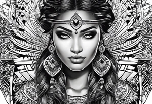 Rio 11.05.2023 tattoo idea