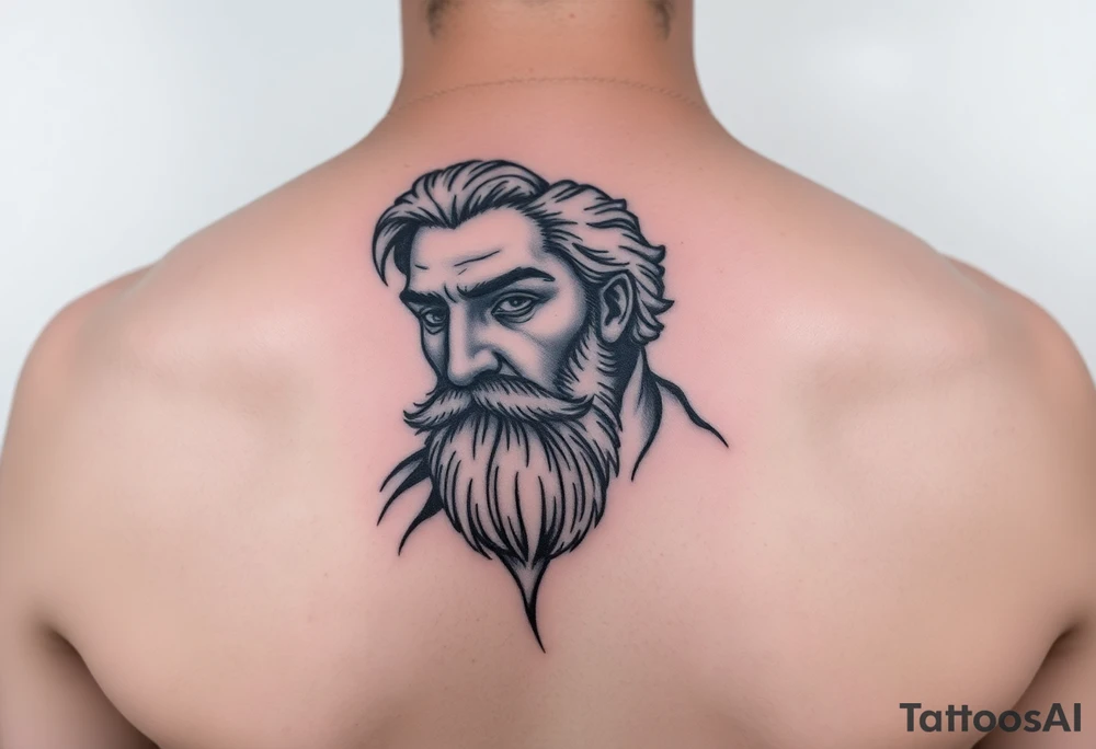 Dante's The Divine Comedy tattoo idea