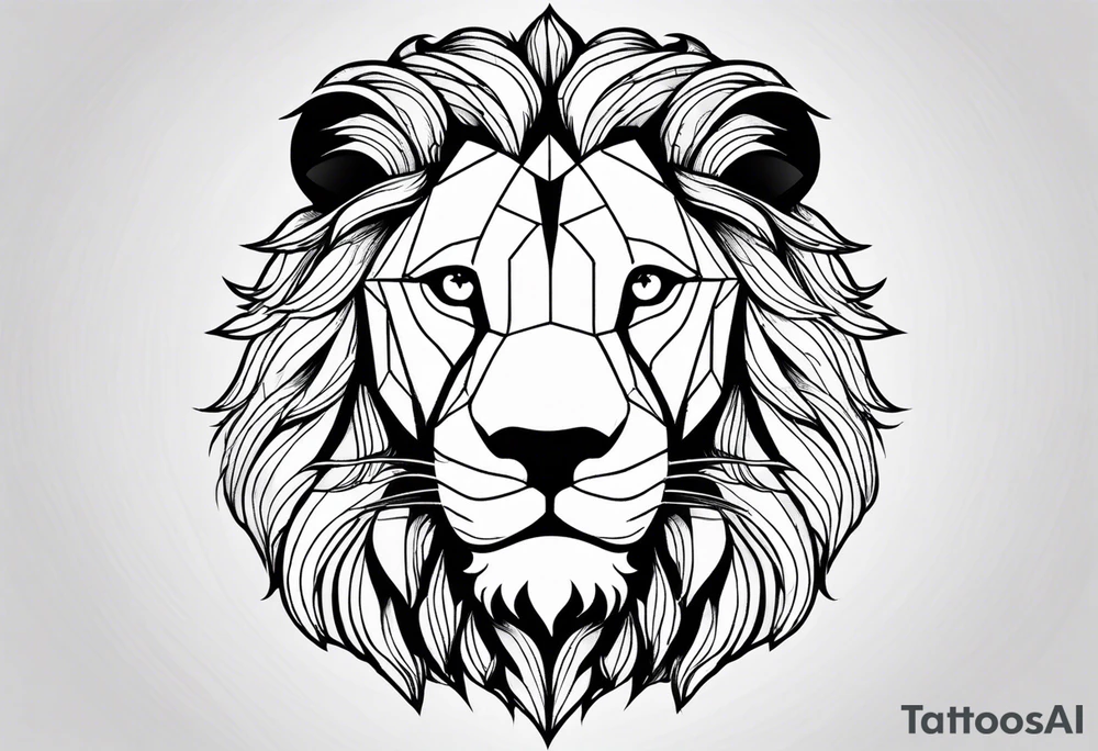 Aquatic animal tattoo idea