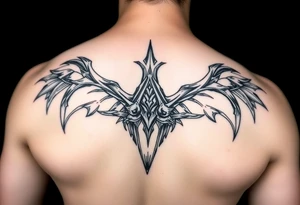 Throat tattoo tattoo idea